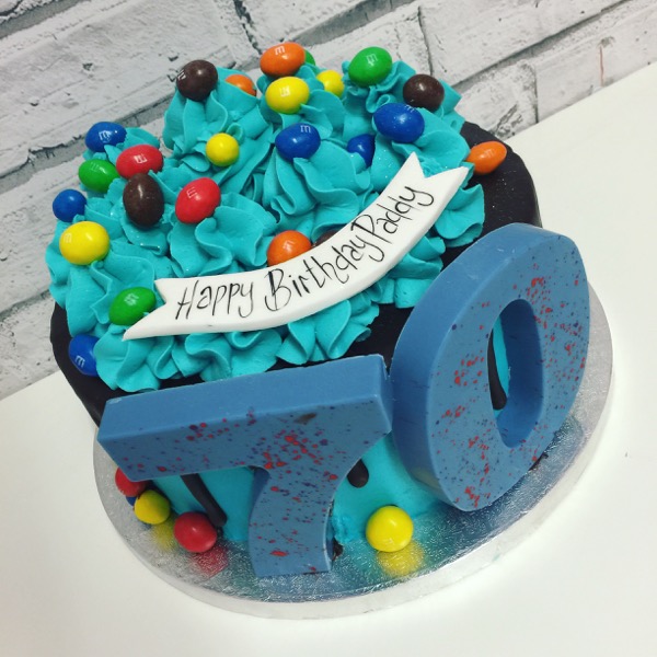 Overload Cakes Overload Cakes
