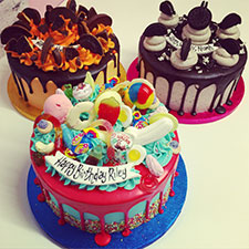 Cakes