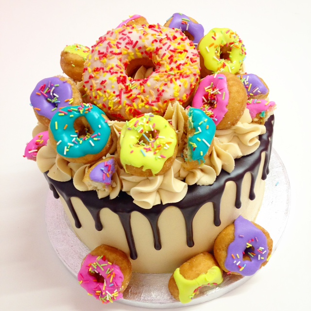 Overload Cakes