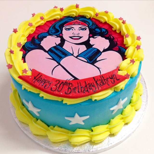 Photo Cakes