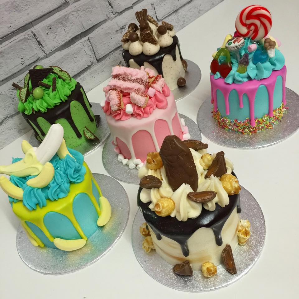 Baby Cakes