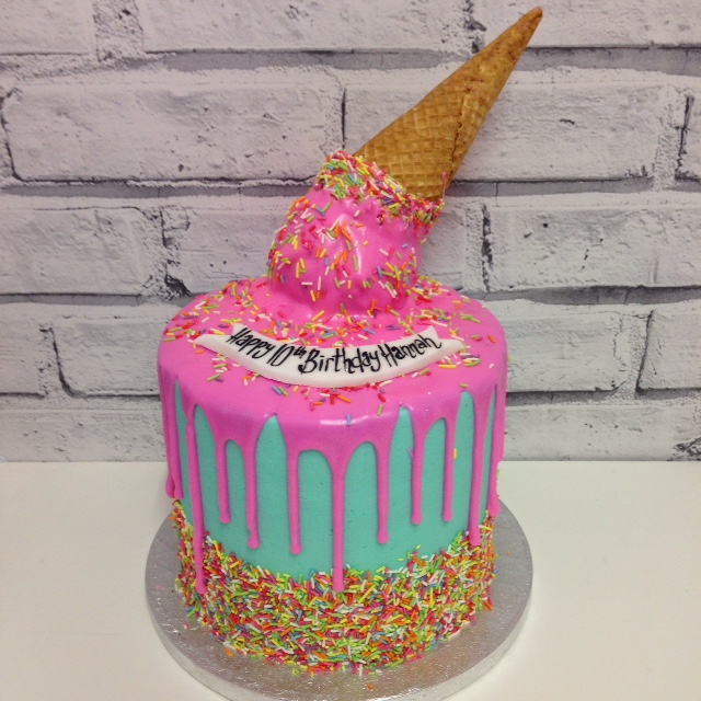 Signature Melt Cakes