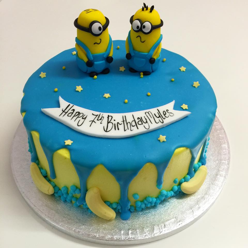 Themed Cakes