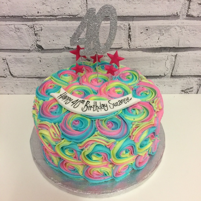 Layer Cakes