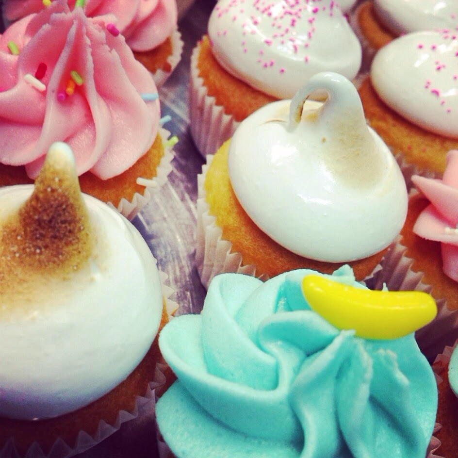 Mini Cupcakes